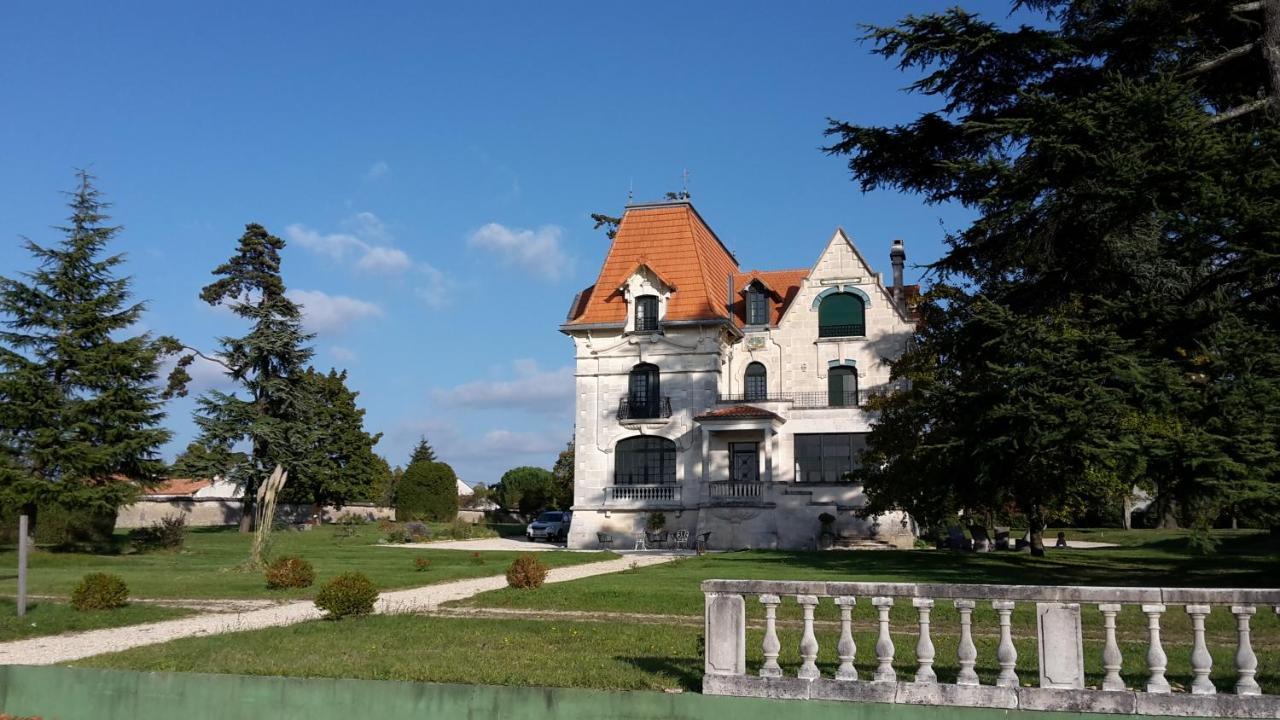 Villa Claude 干邑 外观 照片