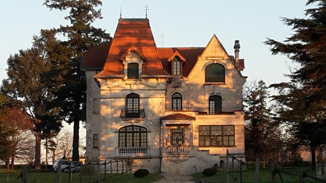 Villa Claude 干邑 外观 照片