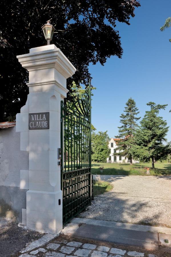 Villa Claude 干邑 外观 照片